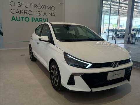 HYUNDAI HB20 1.0 TGDI FLEX PLATINUM AUTOMÁTICO
